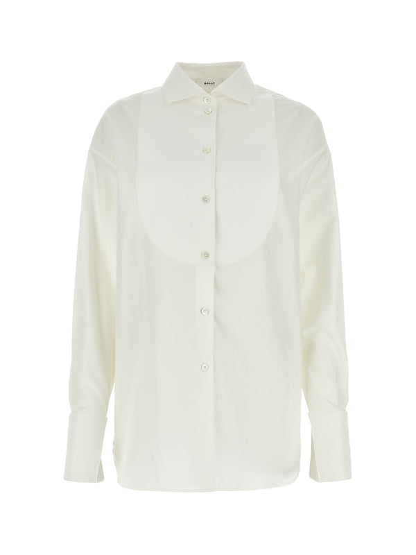 Bally White Shirts & Blouses