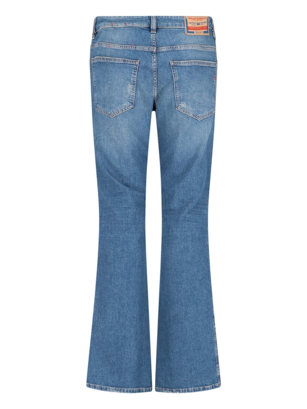 1998 D Buck Bootcut Denim Pants