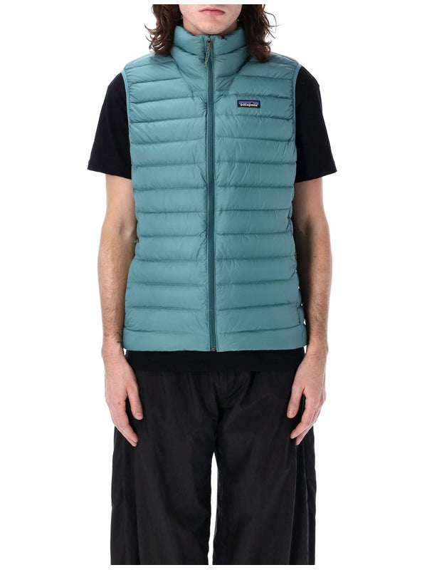 Patagonia Blue Padding