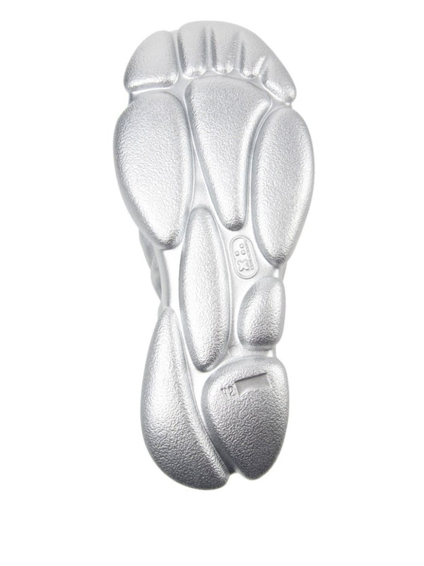 Camper Silver Sneakers