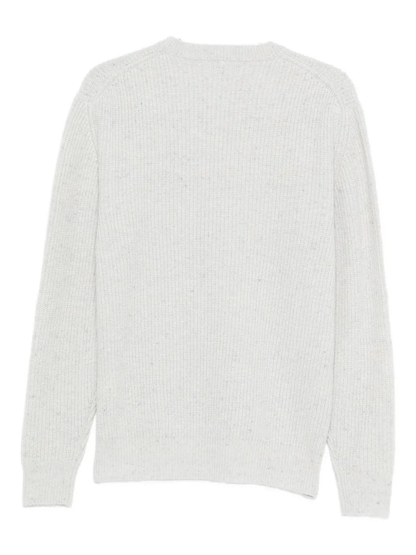 Lardini Grey Knitted