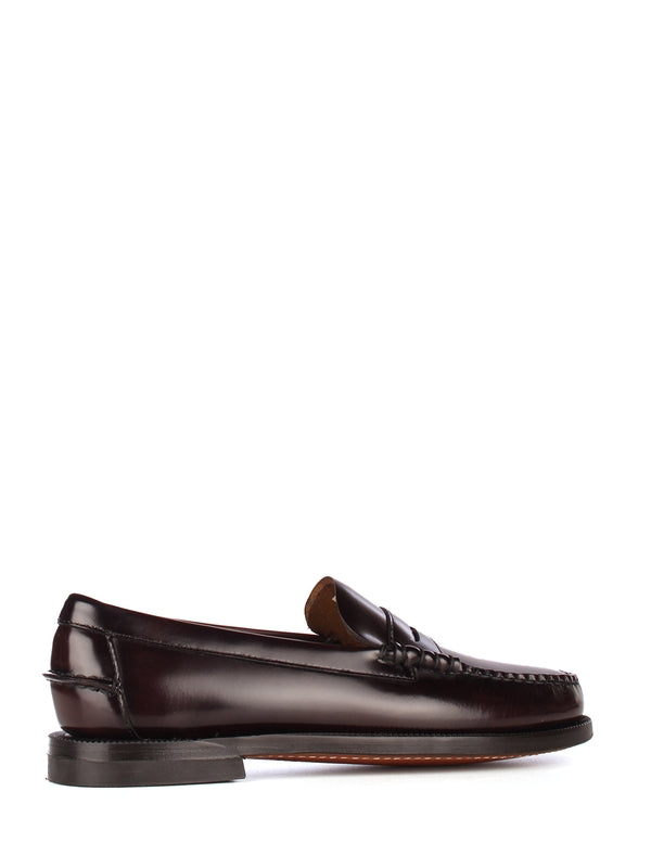 Sebago Burgundy Loafers