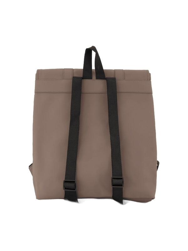 Rains Brown Backpacks