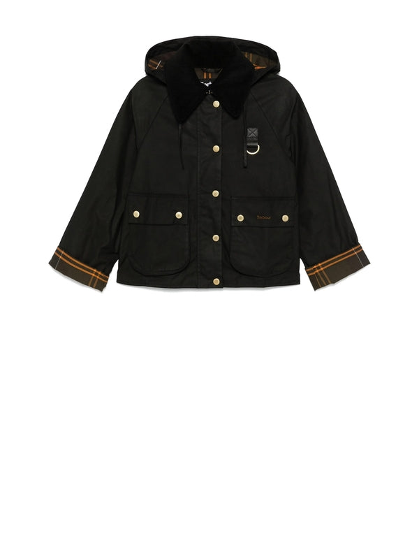 Barbour Black Jackets