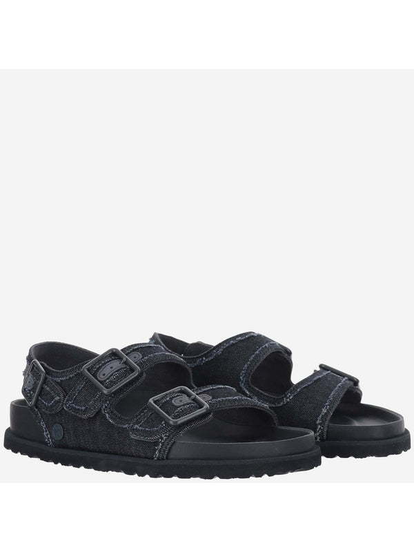 1774 Milano Denim Sandals