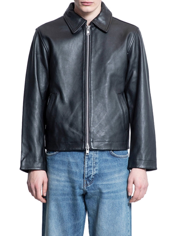 Sunflower Black Jacket