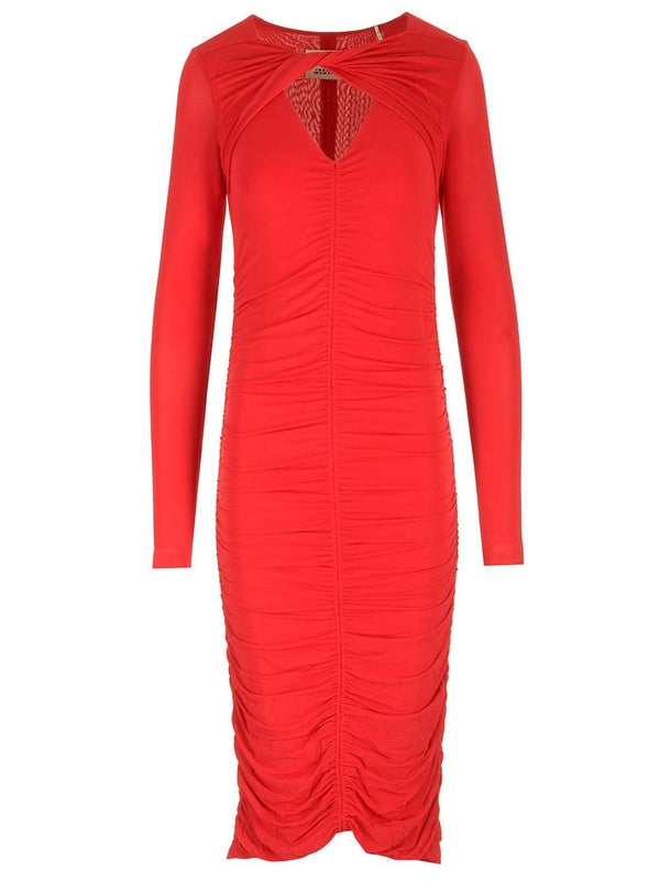 Volgare Cutout Dress