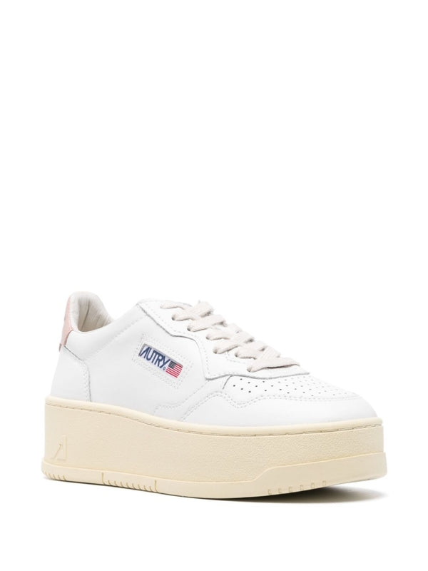 Medalist Platform Low-Top
  Sneakers