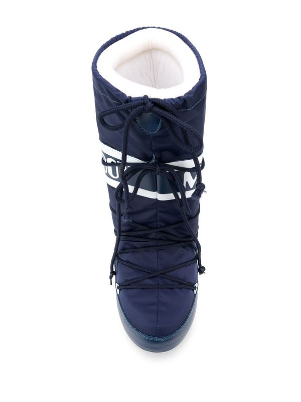 Icon Logo
  Lace-up Mid Boots