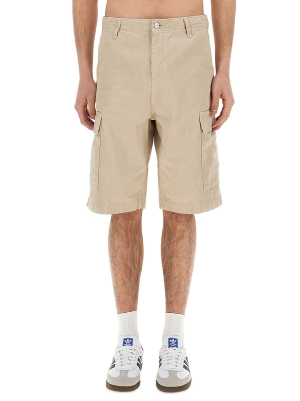 Carhartt Beige Shorts