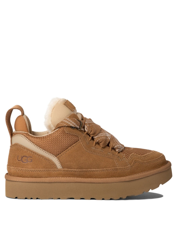 Ugg Brown Low Top Sneakers