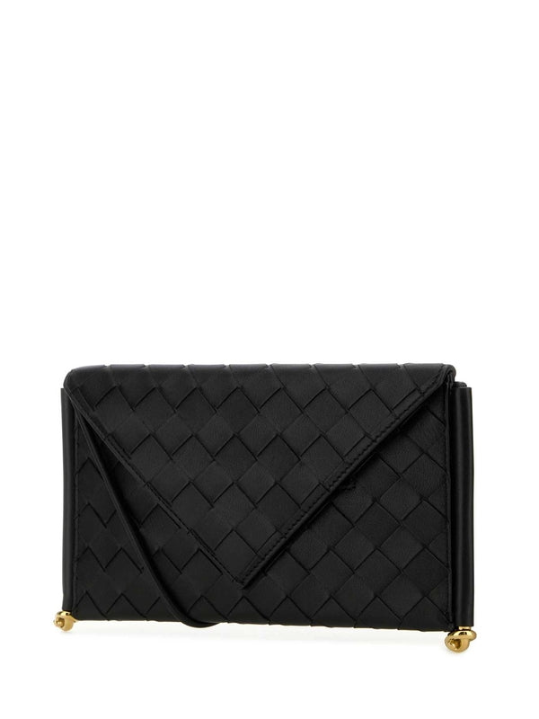 Intrecciato Clutch
  Pouch