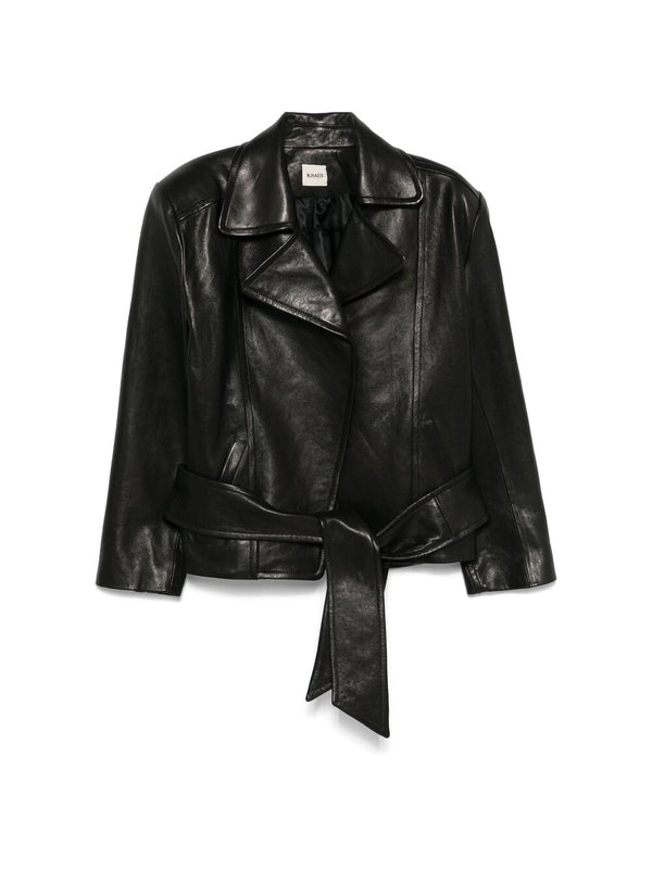 Dolores Leather Jacket