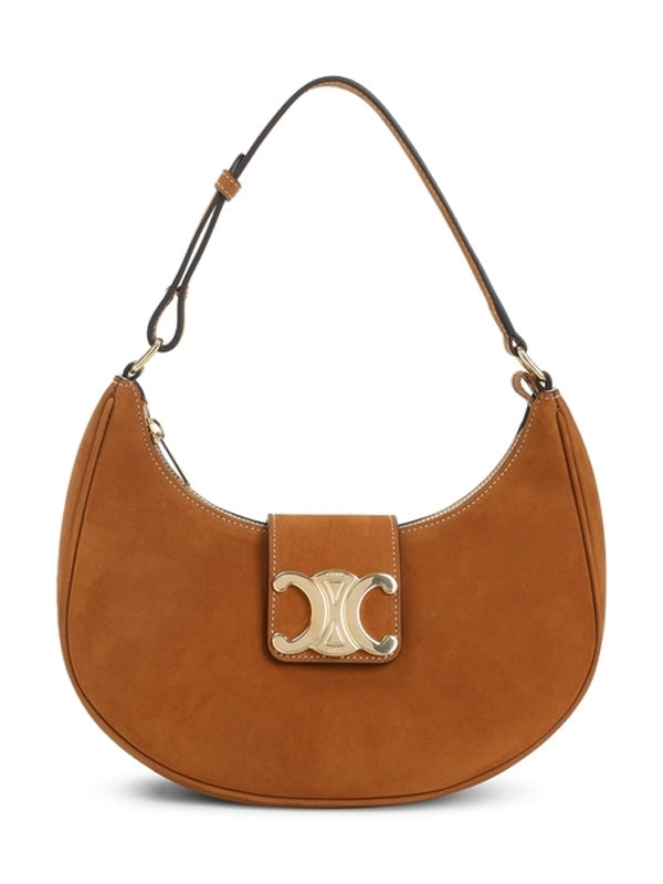 Celine Ava Medium Brown Crossbody & Shoulder Bags