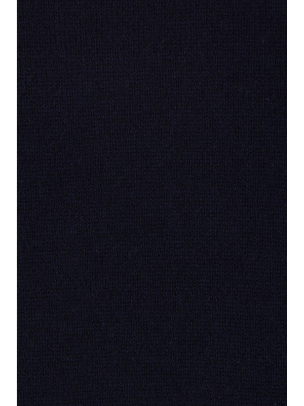 Aspesi Navy Knitted