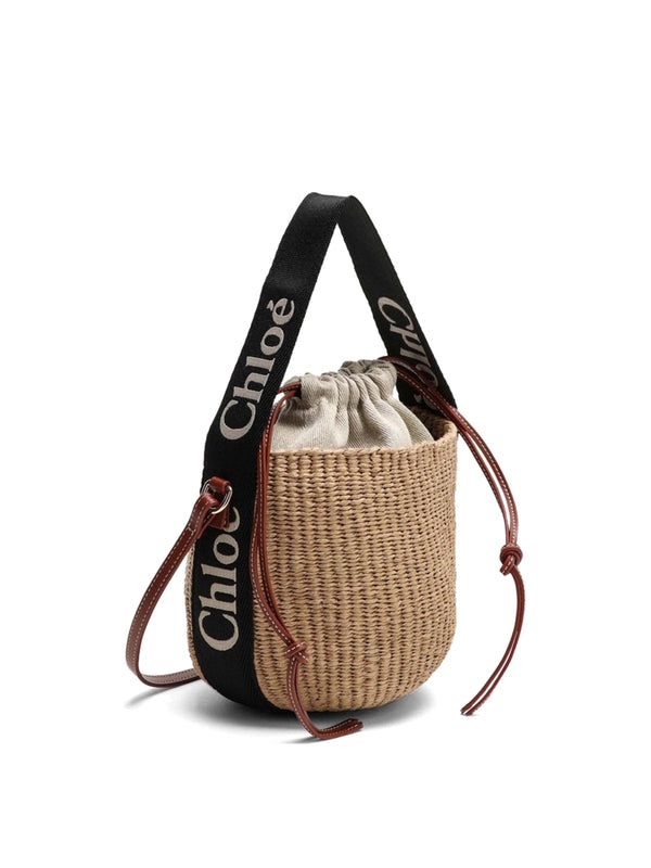 Woody Small Bucket Bag