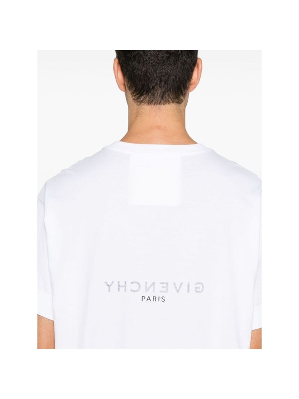 GIVENCHY - T-shirt Givenchy Half Sleeve - Jente