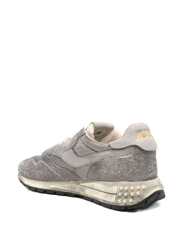 Autry Gray Sneakers