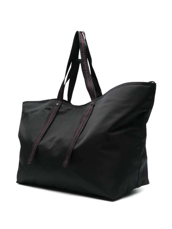 Arrow Logo Printing Large Tote Bag