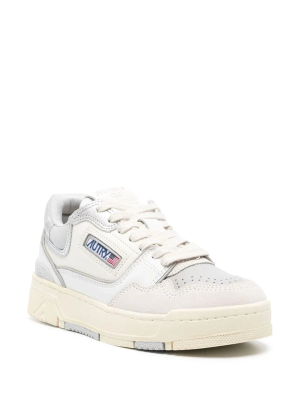 CLC Chunky Low-Top Sneakers