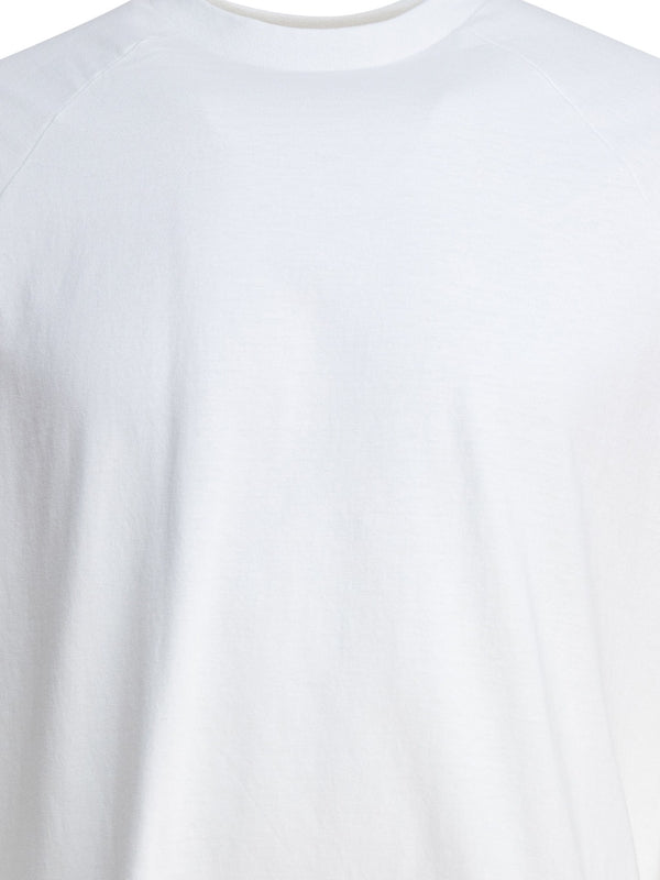 Goldwin White Half Sleeve