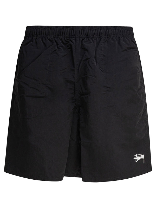 Stussy Black Shorts