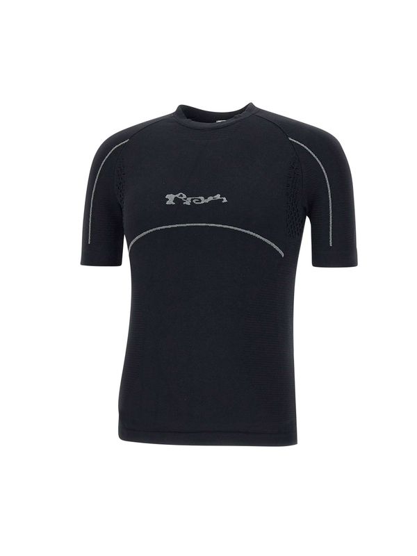 Roa Black Half Sleeve