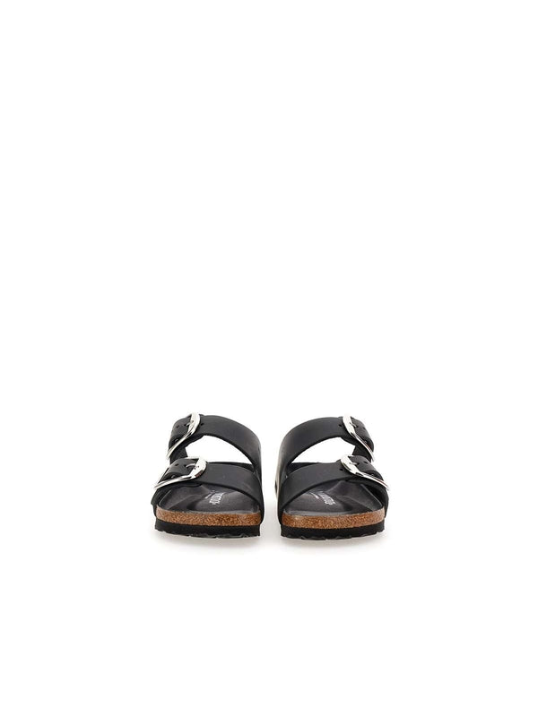 Arizona Big Buckle Leather Sandals