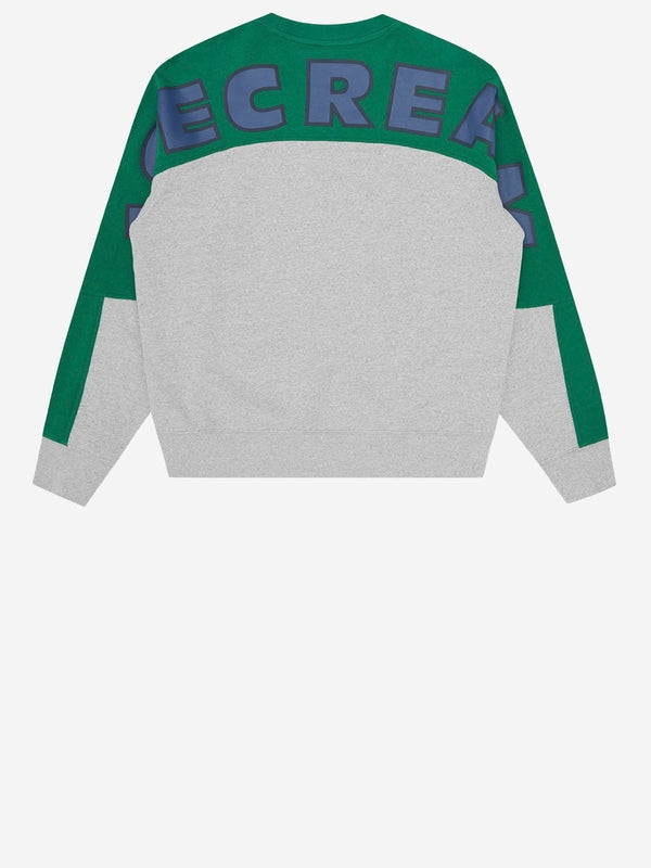 Ice Cream Gray Sweatshirt
