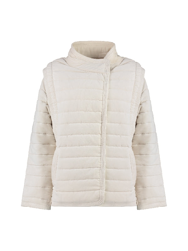 Areta Cotton Padded Jacket