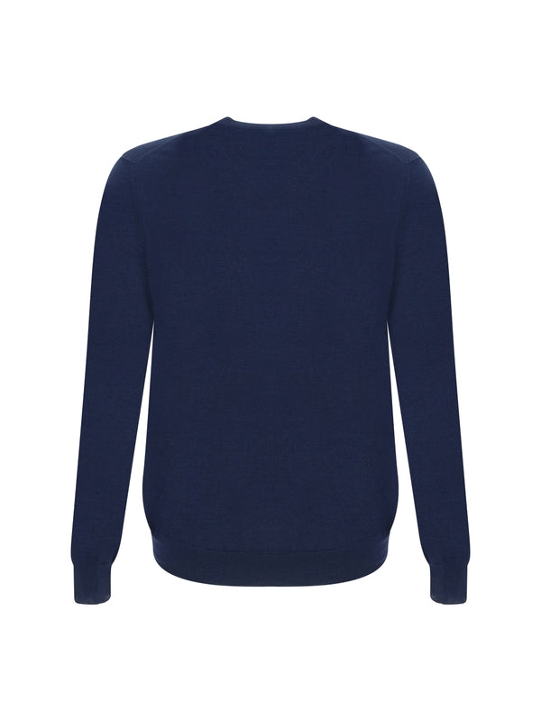 Basic Crewneck Cotton
  Knit