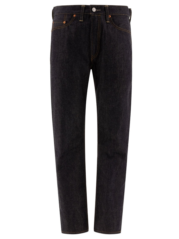 Levi'S Blue Denim Pants