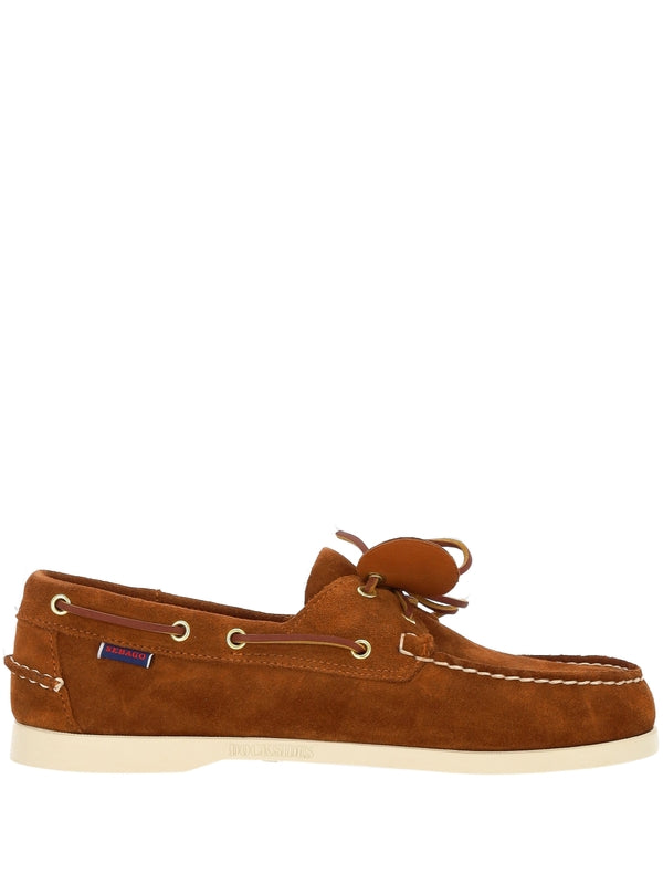 Sebago Brown Loafers