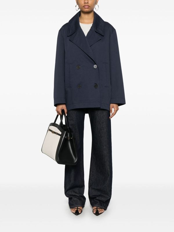 Sebastien
  Double Cotton Jacket