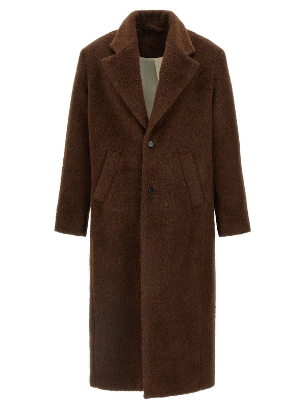 Sefr Brown Coats