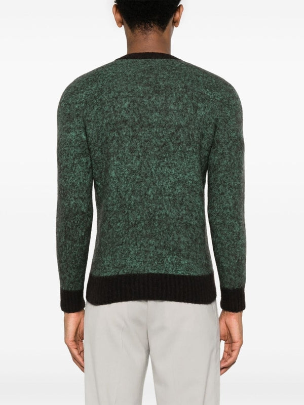 Drumore Green Knit