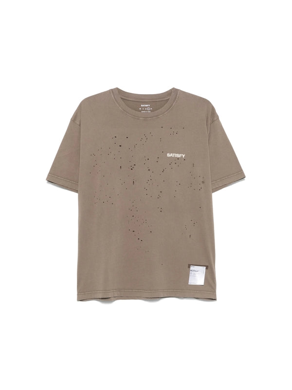 MOTHTECH Cotton T-Shirt