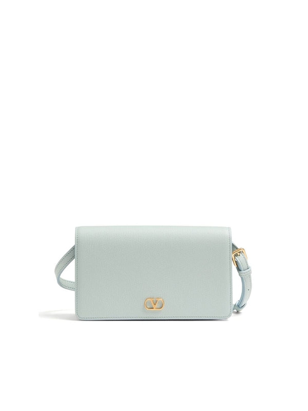 Valentino Skyblue Crossbody & Shoulder Bags