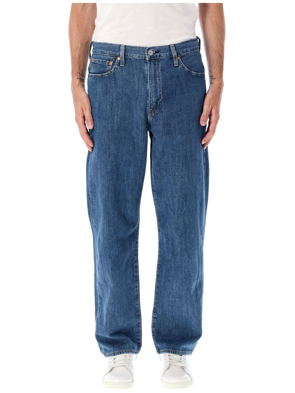 Levi'S Blue Denim Pants