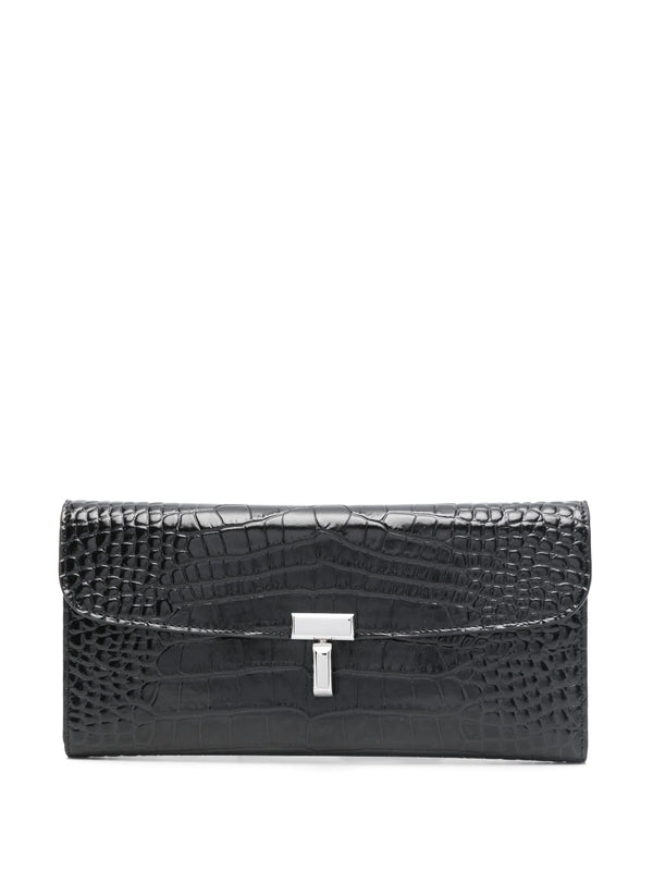 Toteme Black Wallet