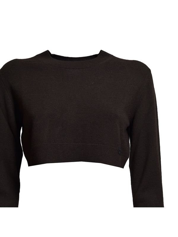 PATOU - Wool Cashmere Knit - Jente