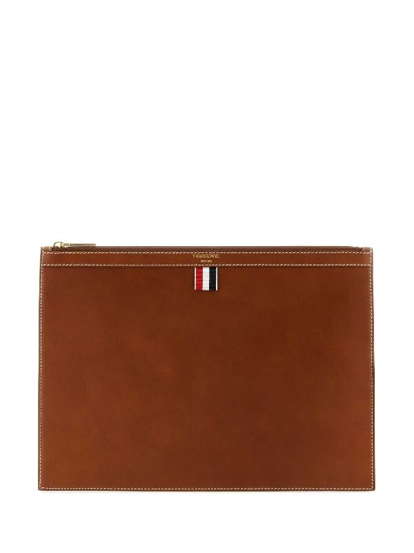 Vacchetta Leather Medium Document
  Holder