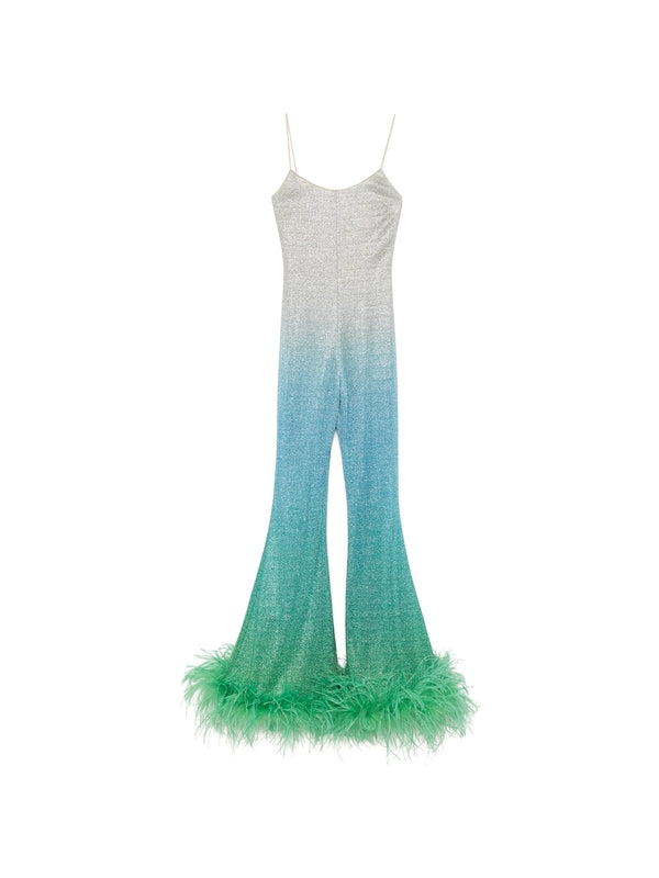 Sunrise Gradient Jumpsuit