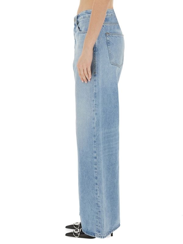 1996 D-Sire Denim Pants