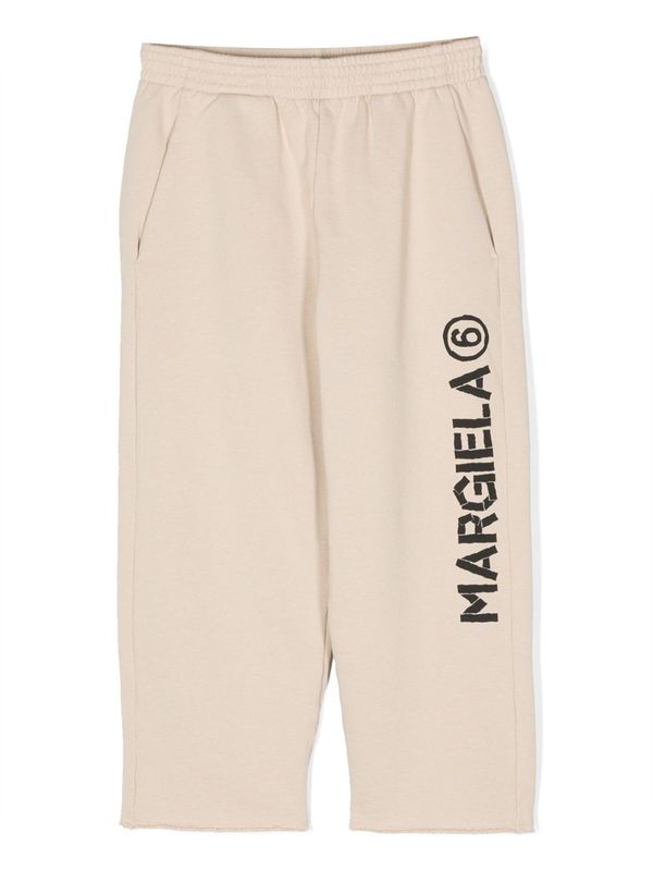 Logo Printing Track Pants