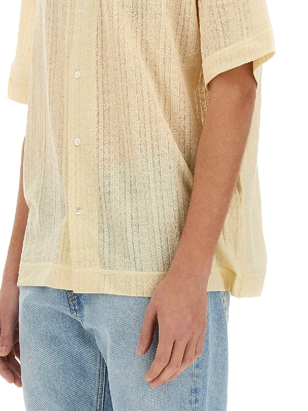 Suneham Cotton Blend Shirt