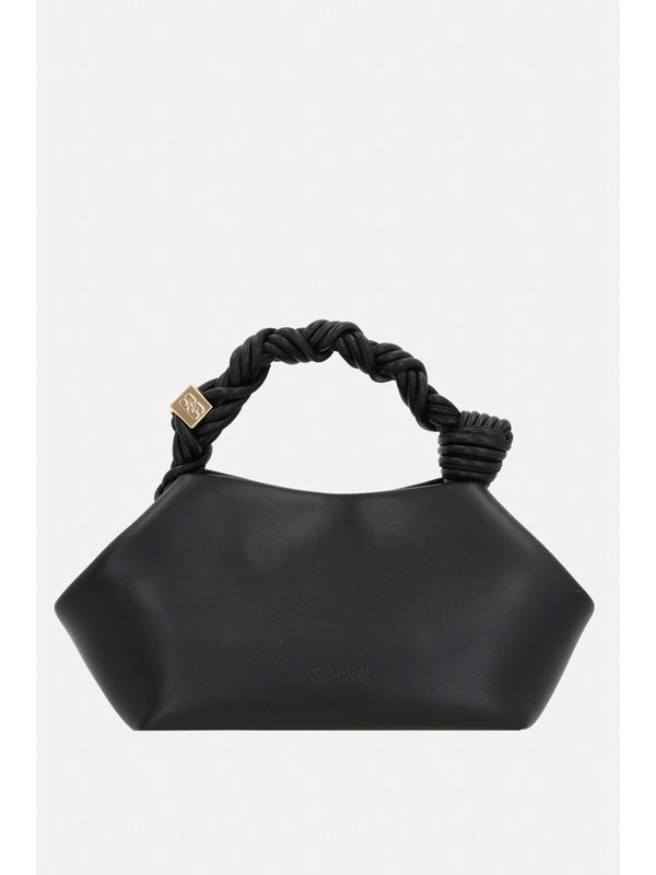 Bou Leather Small Tote Bag