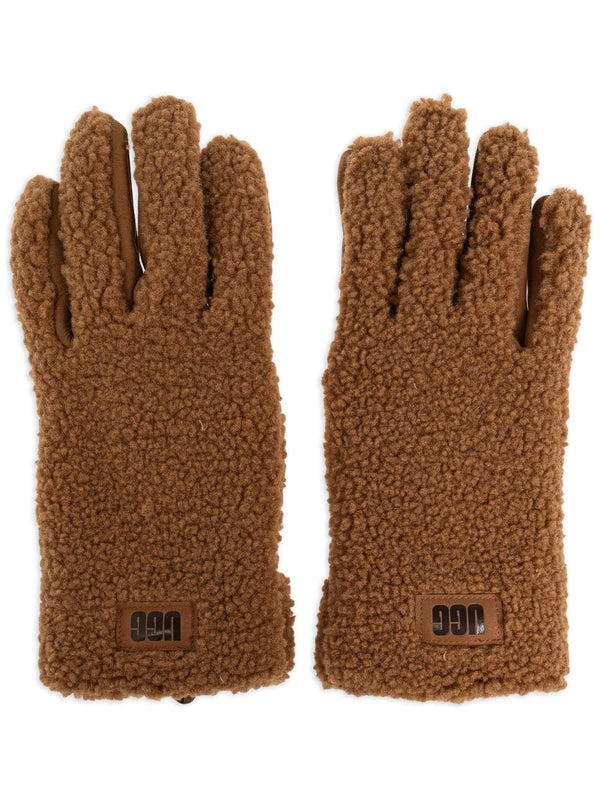 Ugg Brown Gloves