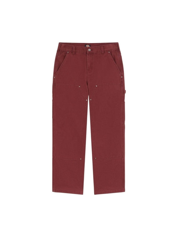 Dickies Burgundy Pants