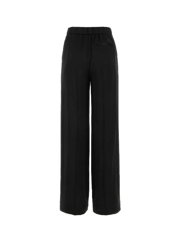 PANTS S359Y04XBU BLACK Black Pajamas & Robes